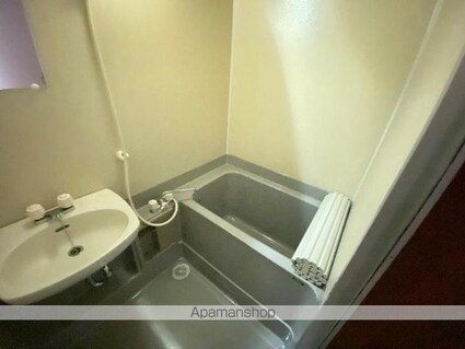 カーサ仏生山[1K/23.22m2]のバス