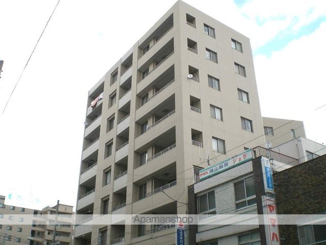 ベリテージ川口並木