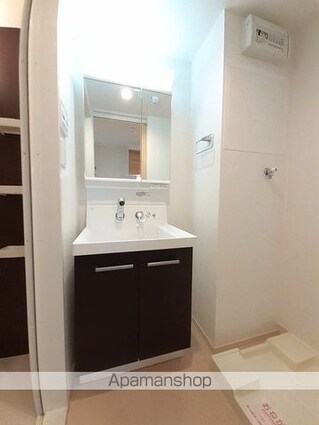 アプローズ[1K/30.27m2]の洗面所