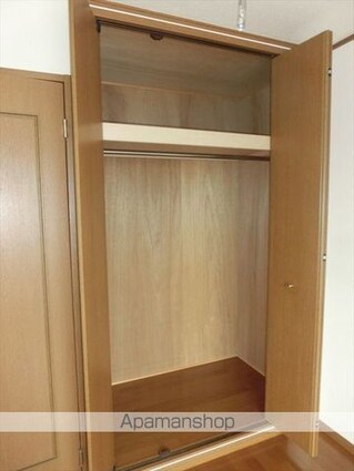 エクセルコート[1K/22.05m2]の収納