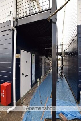 小松島コンパウンド[1K/17.55m2]の共用部1