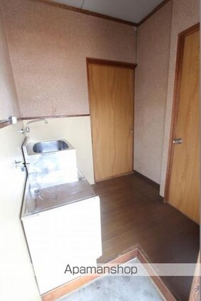 コーポ敏[1K/13m2]の内装