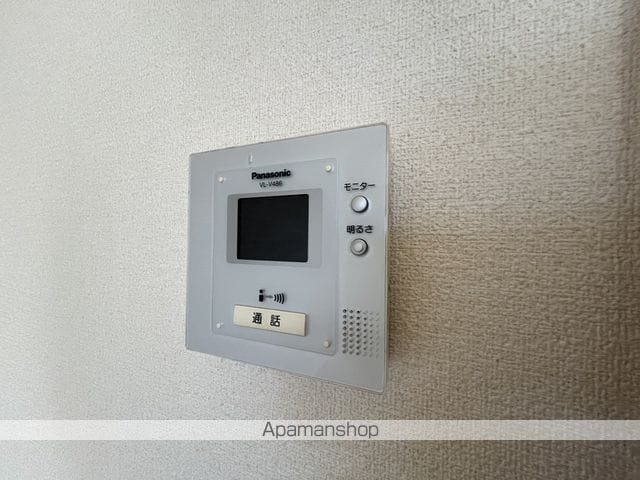 ロータスの内装写真