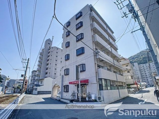 プレアール鉄砲町の外観写真