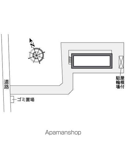 レオパレスホウセイ豊四季のその他写真