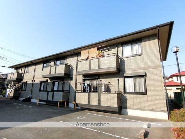 カサグランデ Dの外観写真