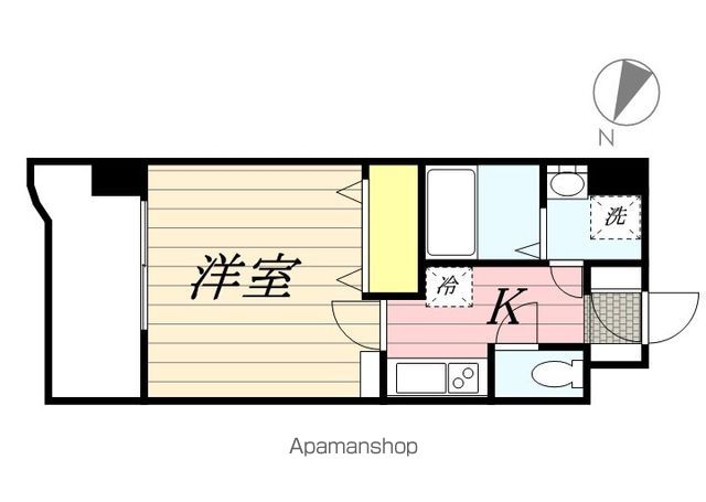 福岡市中央区赤坂３丁目 10階建 築19年のイメージ