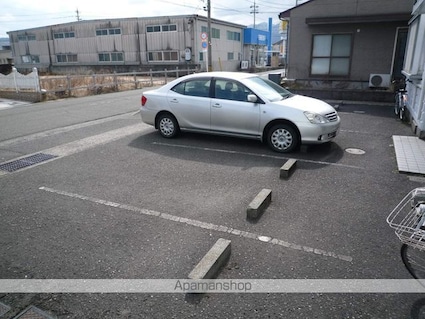 呉竹ビューハイム[2LDK/49.74m2]の共用部1