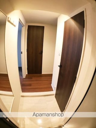 パークアクシス虎ノ門[2LDK/47.88m2]の玄関