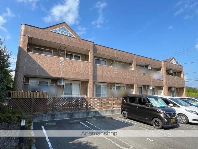 ローズガーデン長塚Iの外観写真