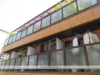 パーシモン高円寺[1K/21m2]の外観3