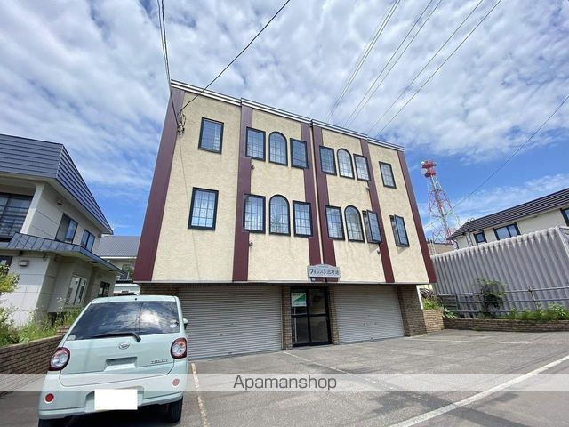 フォレスト北野通の外観写真