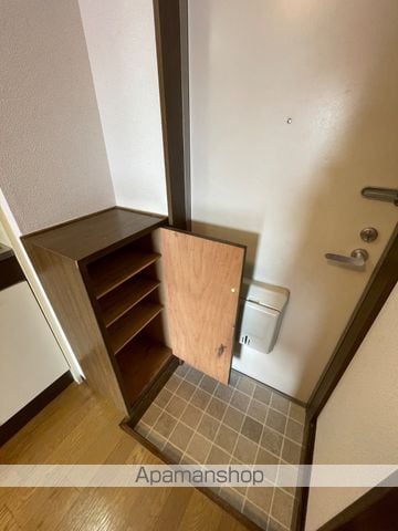 シルクハイツ桜木の内装写真