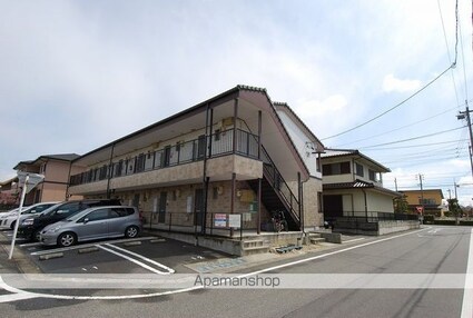 パル平和[1K/30.9m2]の外観3