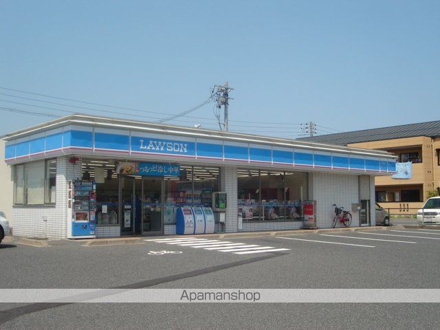 クリーンバレーコートの周辺写真