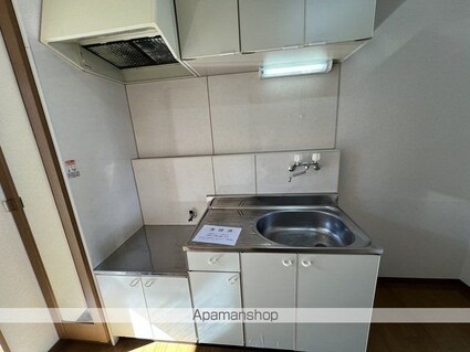 コンフォート東仙台[1K/25.71m2]の内装4