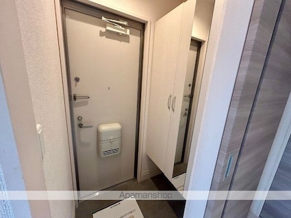 ＥＲＡ船橋[1R/22.7m2]の玄関