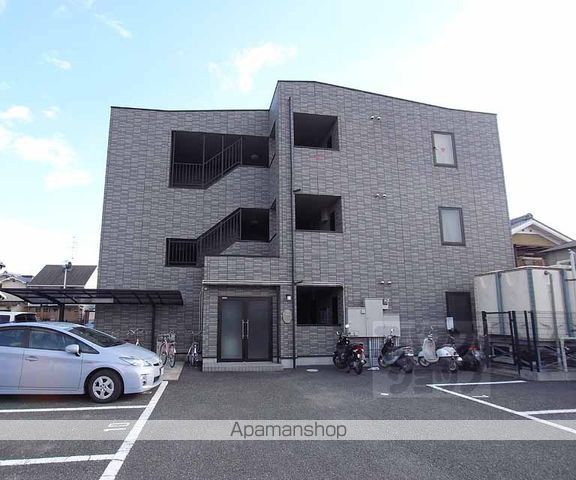 アンプルール フェール 椋の外観写真