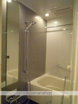 レジディア新御徒町[1LDK/44.39m2]のバス