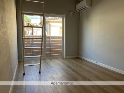 リトリート初台[3LDK/97.68m2]のバルコニー