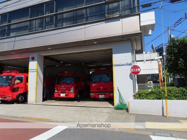 ガーラ・ヒルズ氷川台の周辺写真