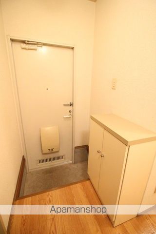 鹿の子台ハイツA棟の内装写真