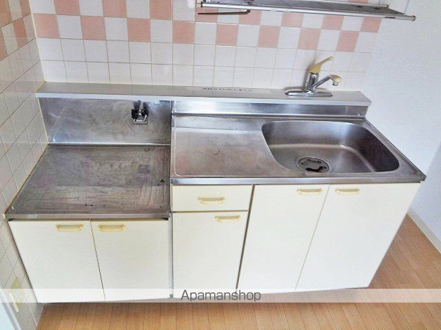 ソレイユハイム山鼻の内装写真