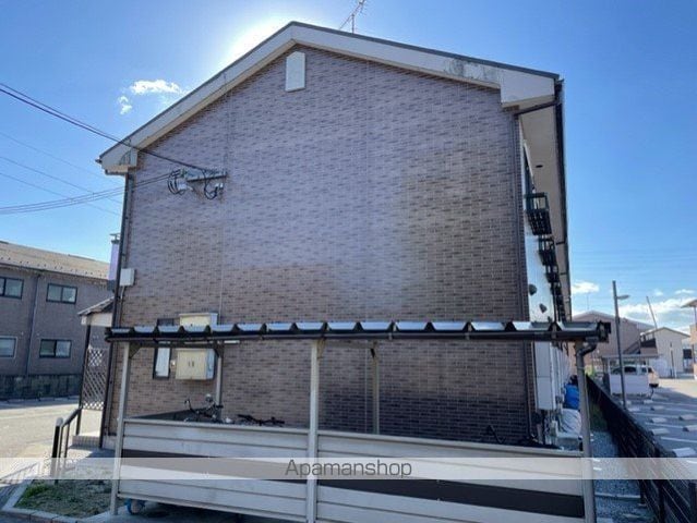 クレストビレッジIの外観写真