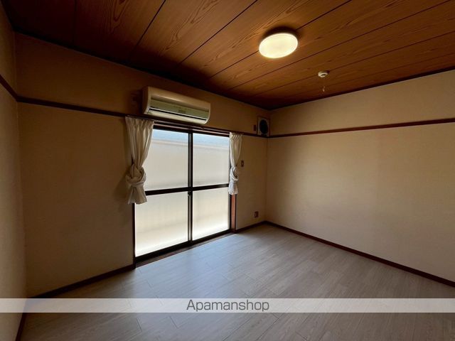 ユニハイツ田村IIの内装写真