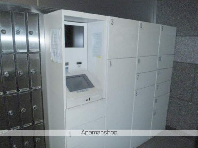 シーアイマンション新中野[1R/21.24m2]の共用部3
