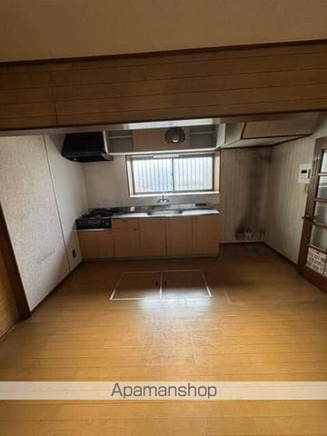 羽沢3丁目貸家の内装写真