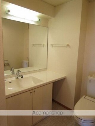 シュティル　ブリーゼ[1LDK/33.34m2]の洗面所