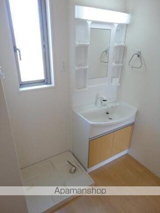 和歌山県和歌山市木ノ本[2LDK/52.64m2]の洗面所