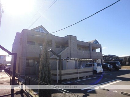 岐阜県岐阜市柳津町上佐波５丁目[1LDK/45m2]の外観2