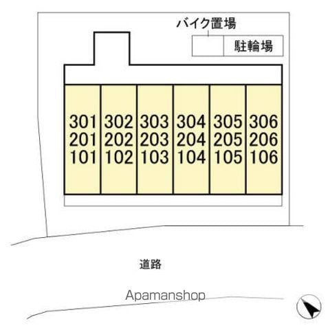 ＭＡＧＮＯＬＩＡ　ＣＯＵＴマグノリアコート 102 ｜ 千葉県松戸市小根本199（賃貸マンション1K・1階・27.83㎡） その22