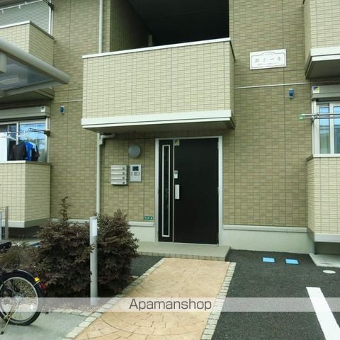 ボナールの外観写真