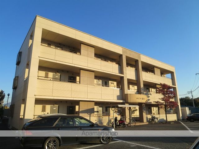 ハイツ岩下の外観写真