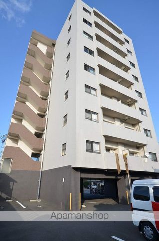 グランクレシェンテの外観写真
