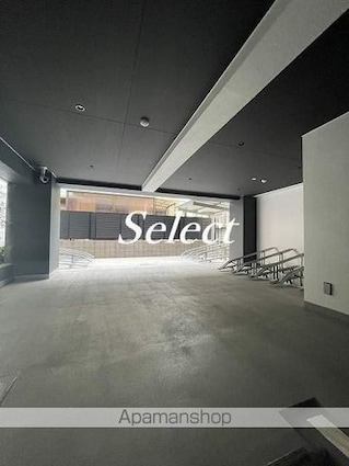 神奈川県横浜市西区浅間町１丁目[1K/20.55m2]の共用部3