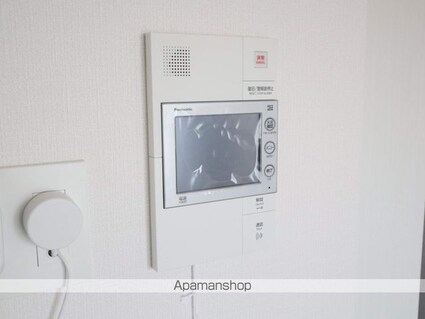 エスリード今池ルミナス[1K/25.74m2]のセキュリティ