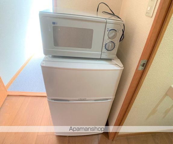 レオパレスコンパル唐湊壱番館の内装写真