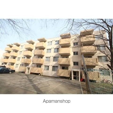 真駒内柏丘団地Aー4号棟[3DK/57.4m2](札幌市南区)の賃貸の物件情報
