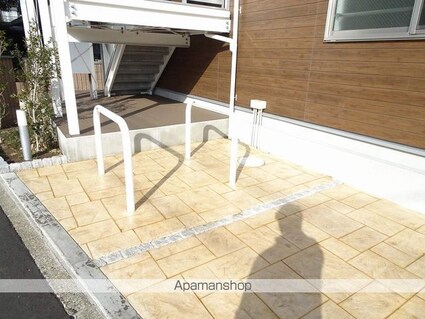 リブリ・立川幸町[1K/24.63m2]の共用部5