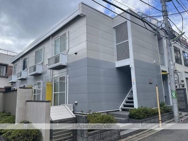 レオパレスROKAの外観写真
