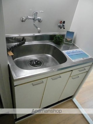 サンハイツ山之内[1K/18m2]のキッチン