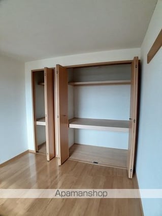 メゾン・ペーシュ　Ｂ[2LDK/63.3m2]の収納