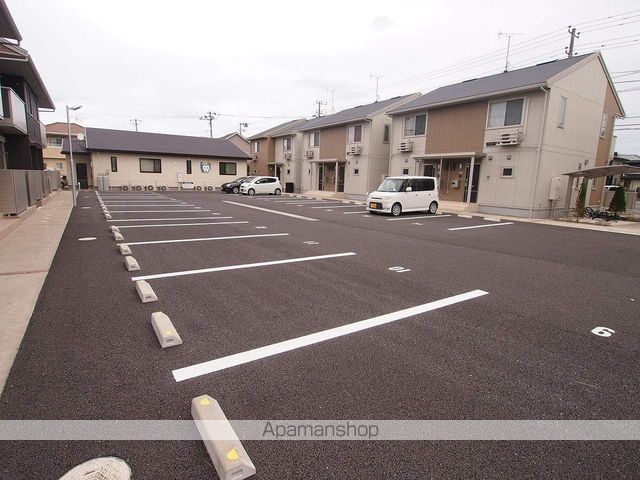 神栖市土合本町のアパートの写真