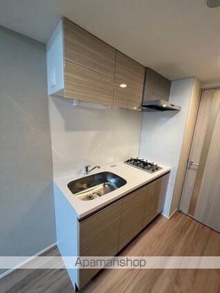 プライムブリス東中野駅前[1LDK/25.55m2]のキッチン