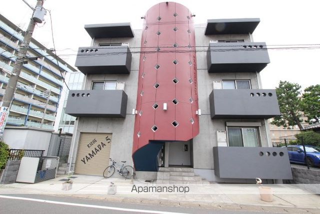 RICHE YAMADA Vの外観写真