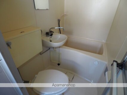 シティランドトピカル[1K/24.3m2]のバス